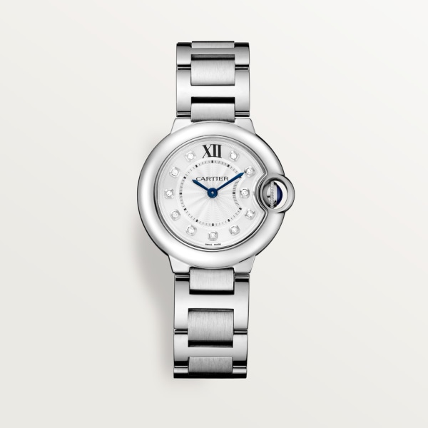 [2026 Mirror Grade]BALLON BLEU Diamond Dial 28mm
