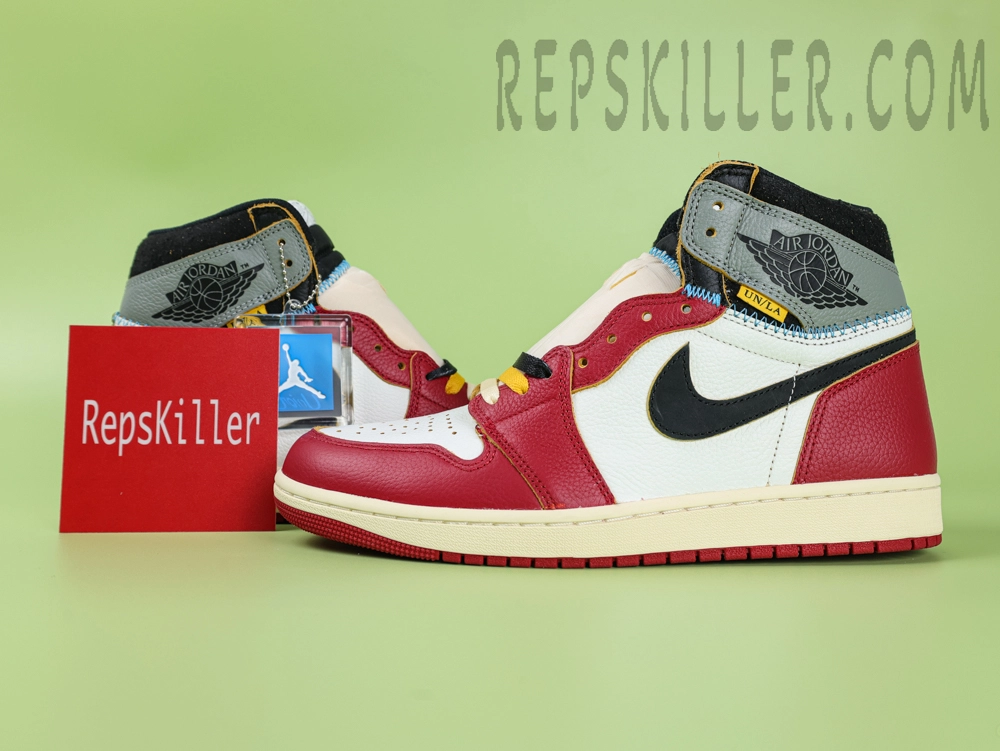 Jordan 1 Retro High OG SP 'Chicago Shadow'