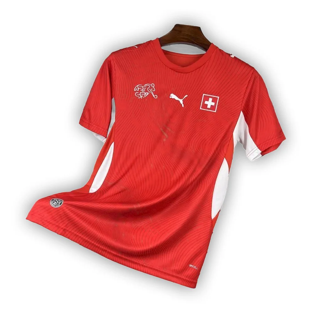 Switzerland 2025/26 Home