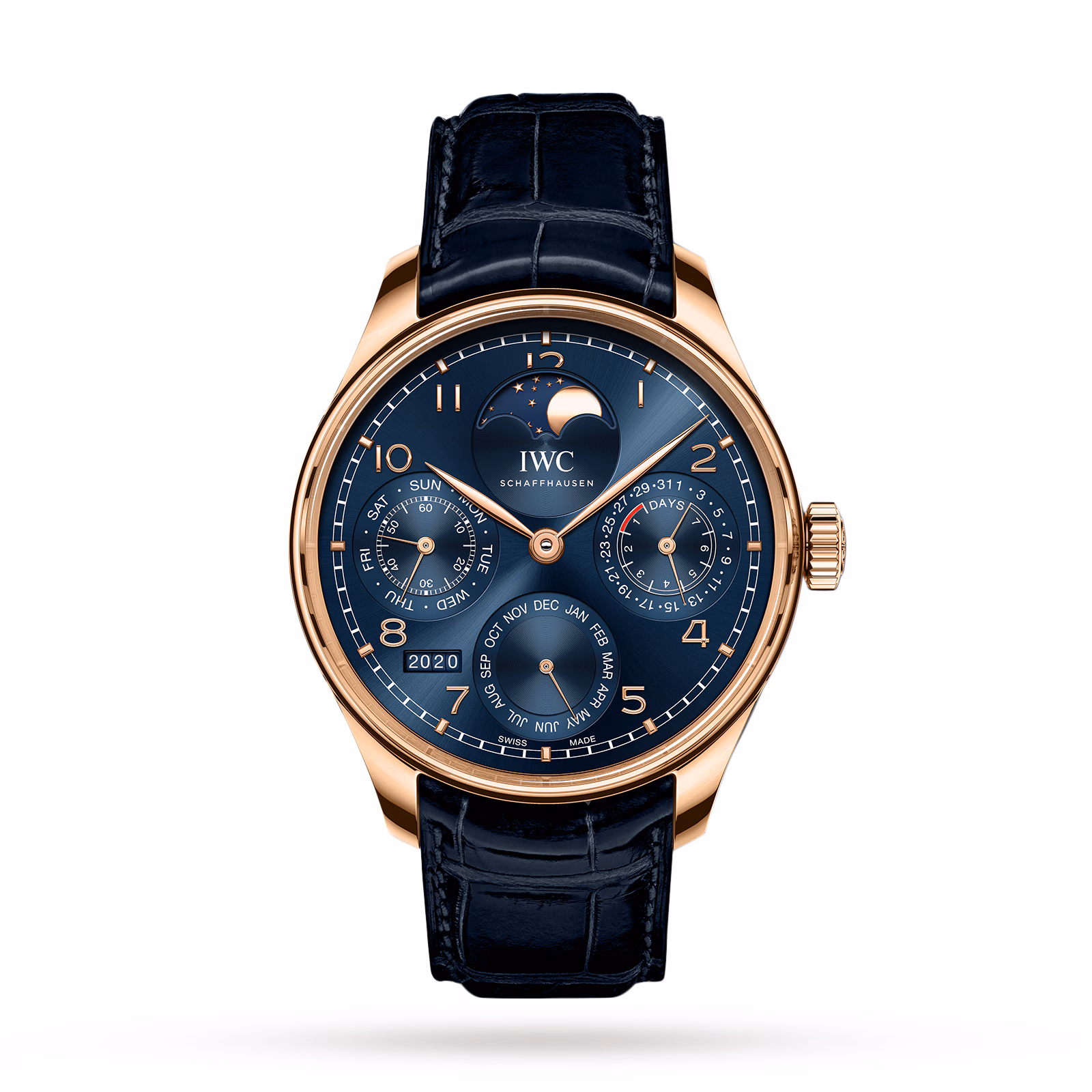 [2026 Mirror Grade]IWC Portugieser Perpetual Calendar 44mm IW503312