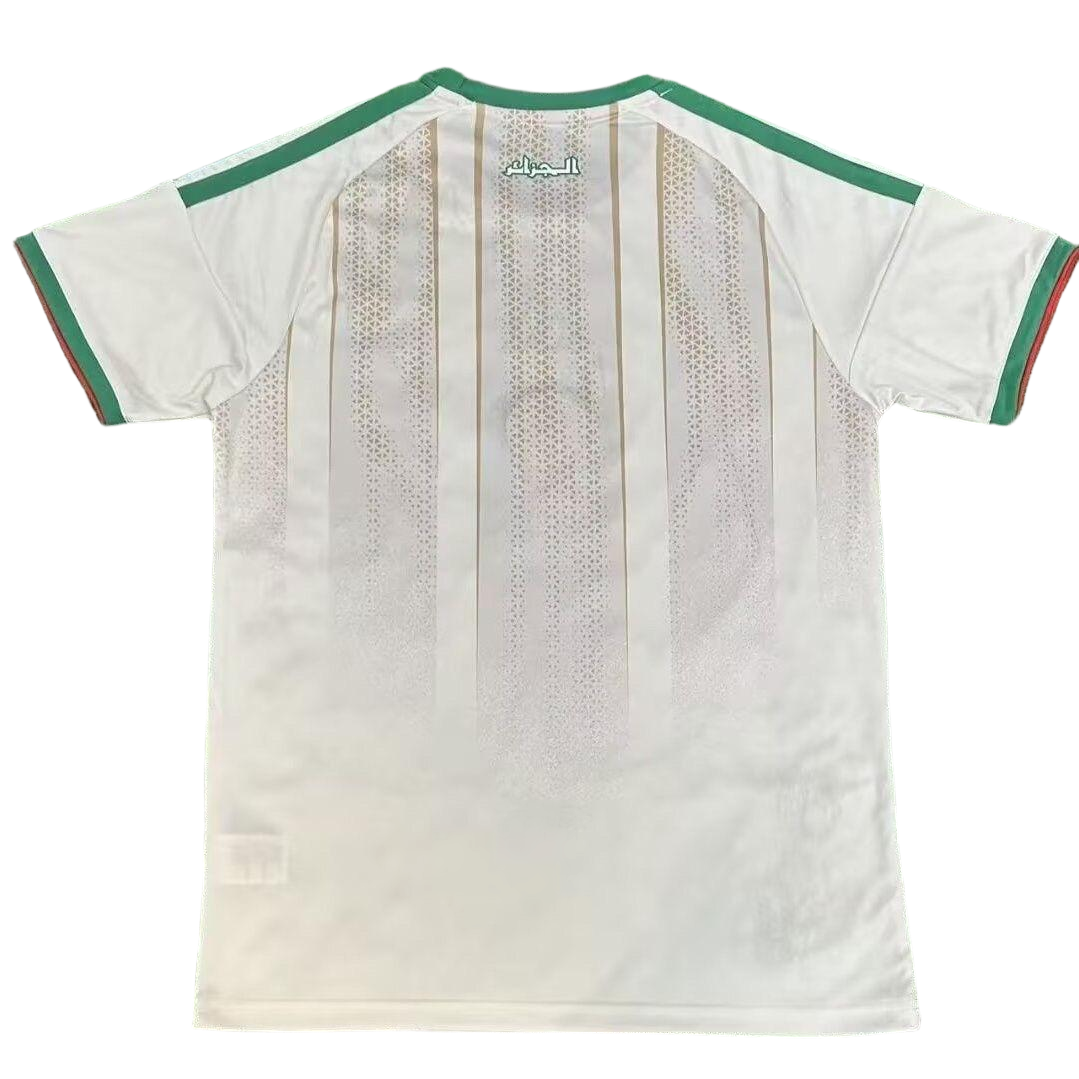 Algeria Soccer Jersey Home Custom Shirt World Cup 2026 - With Star