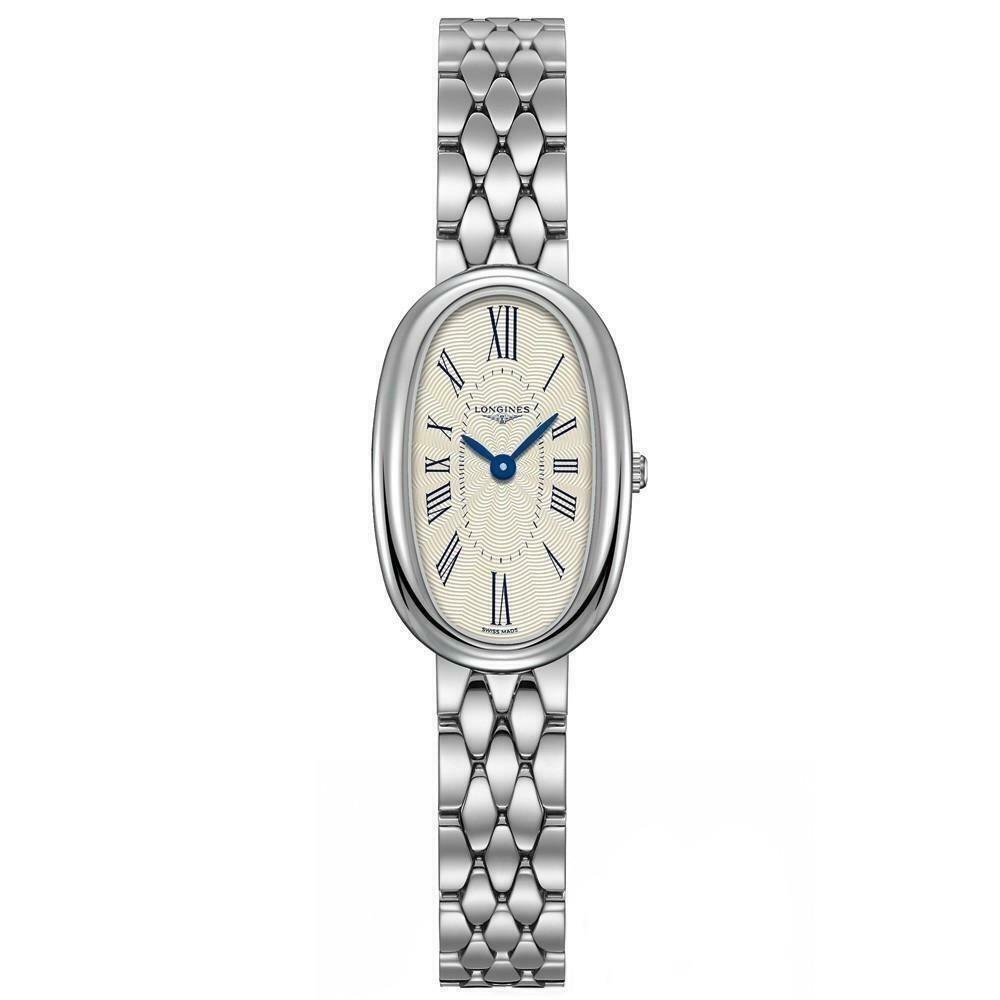 [2026 Mirror Grade]Longines Women's L2.305.4.71.6 Symphonette Stainless Steel Watch