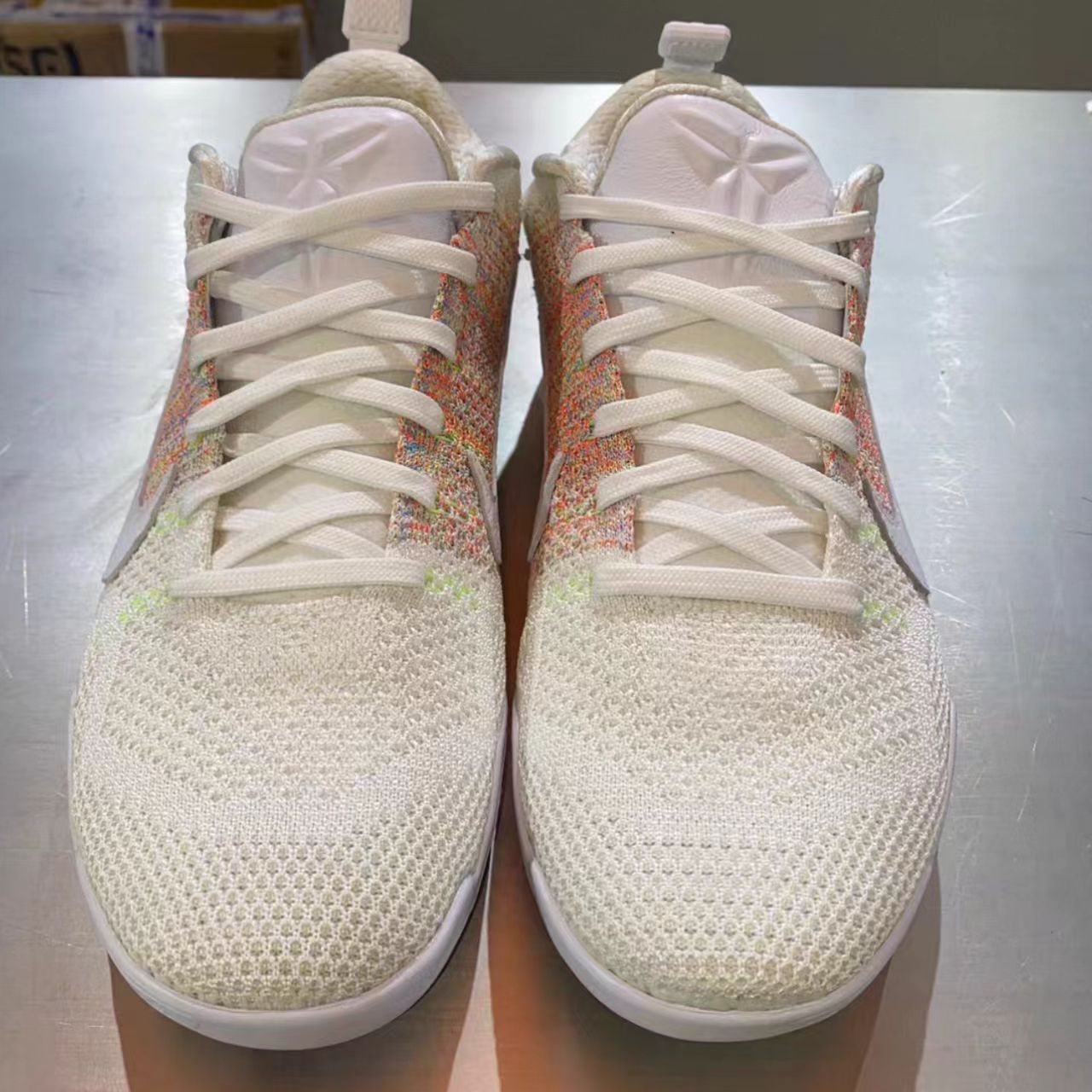 Nike Kobe 11 Elite Low 4KB "White Horse"
