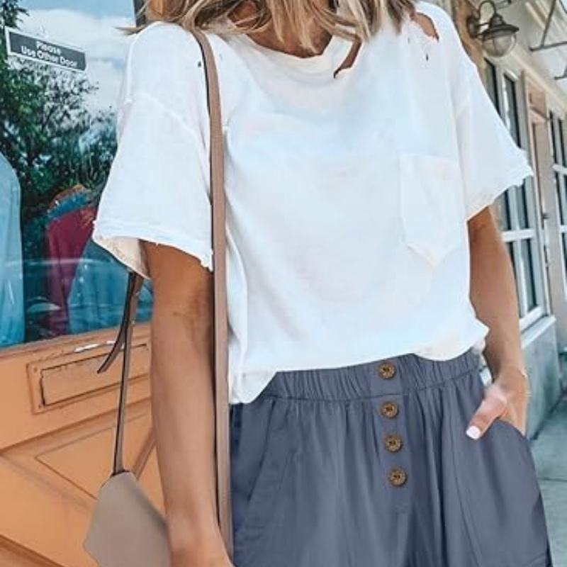 Womens Summer Shorts