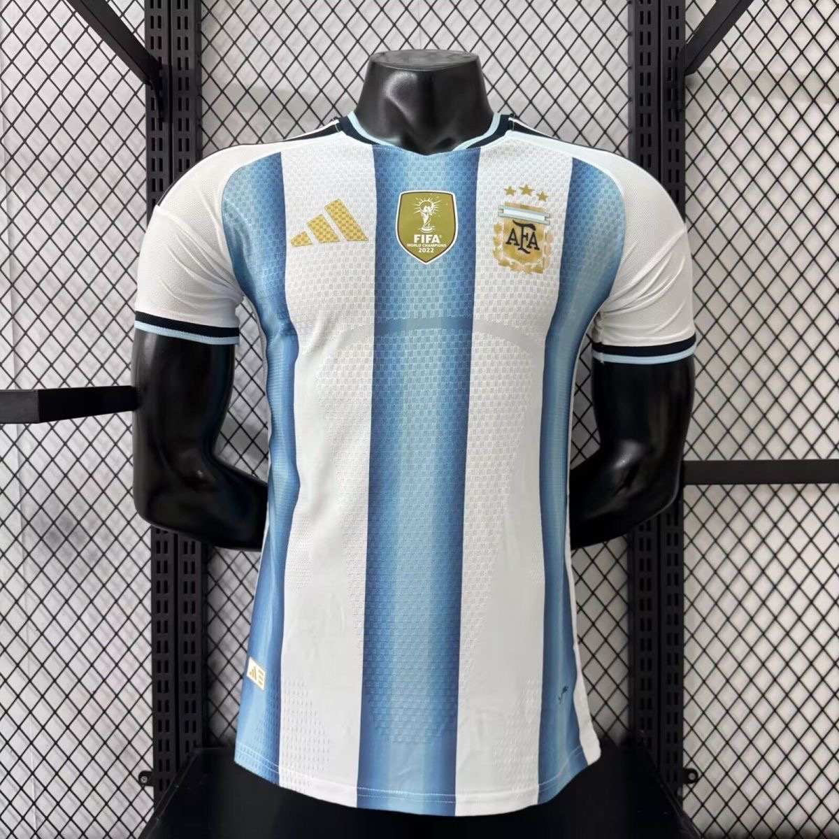 Argentina Authentic Soccer Jersey Home Shirt World Cup 2026