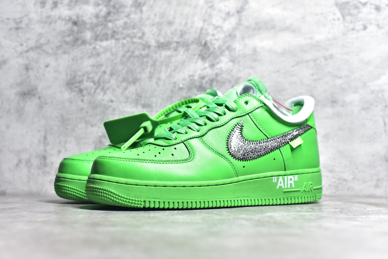 NIKE AIR FORCE 1 LOW OFF-WHITE BROoklyn DX1419-300