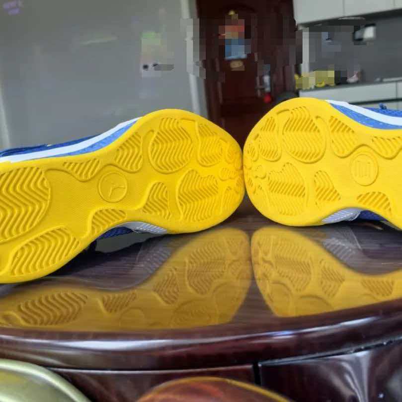 Air Jordan 25 Outdoor "Warriors"