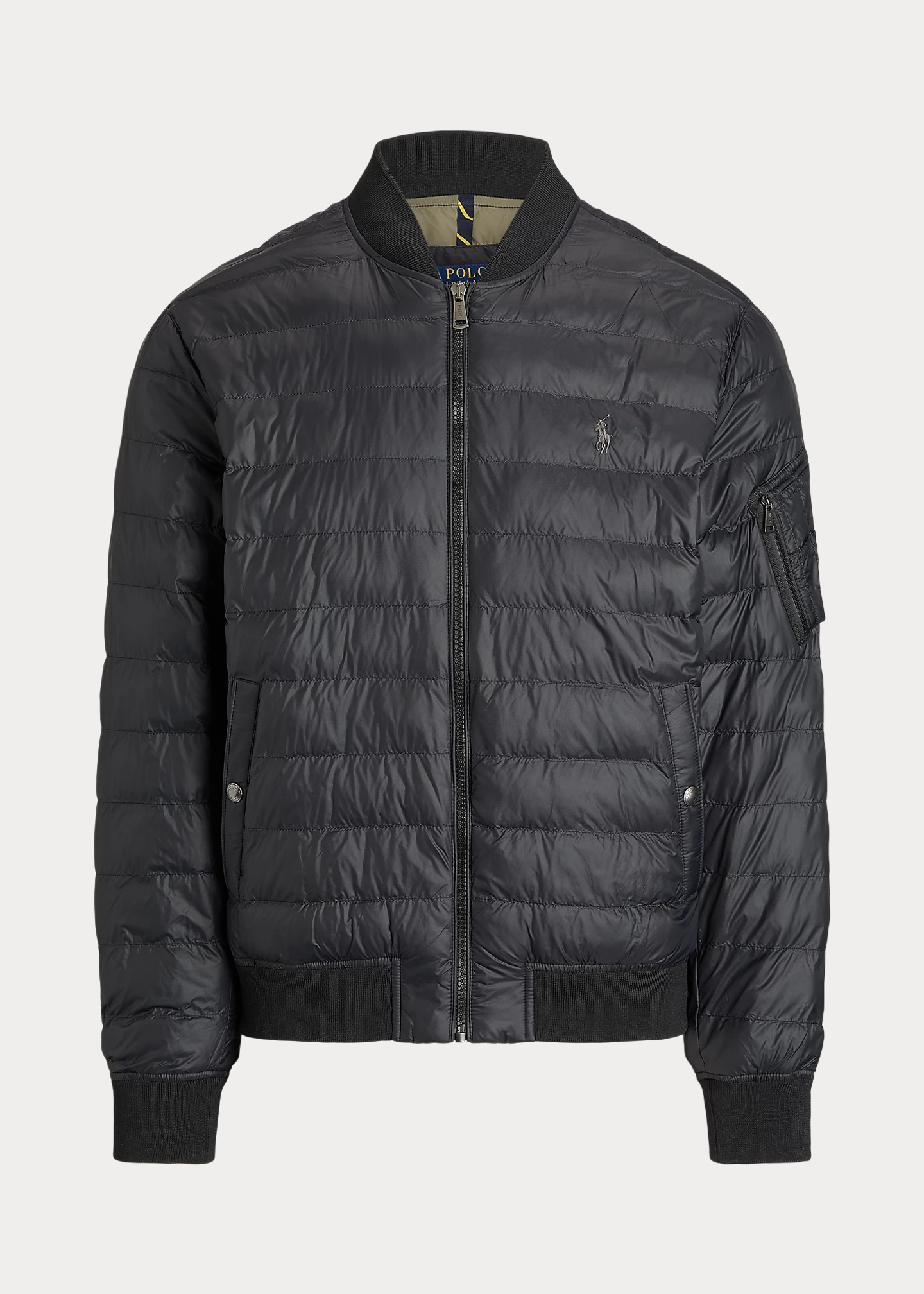 The Colden Packable Bomber Jacket