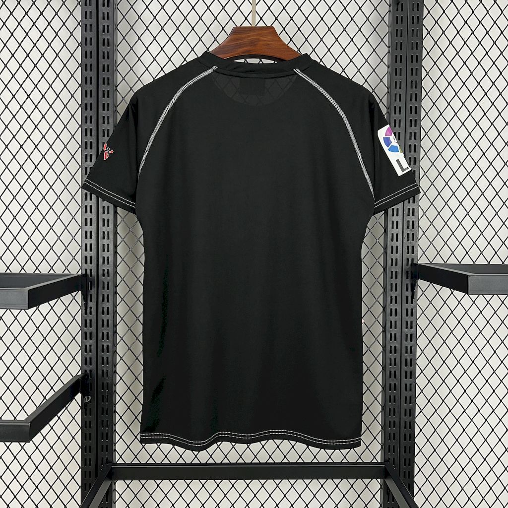 2007/08 Athletic Club de Bilbao Retro Soccer Jersey Away Custom Shirt