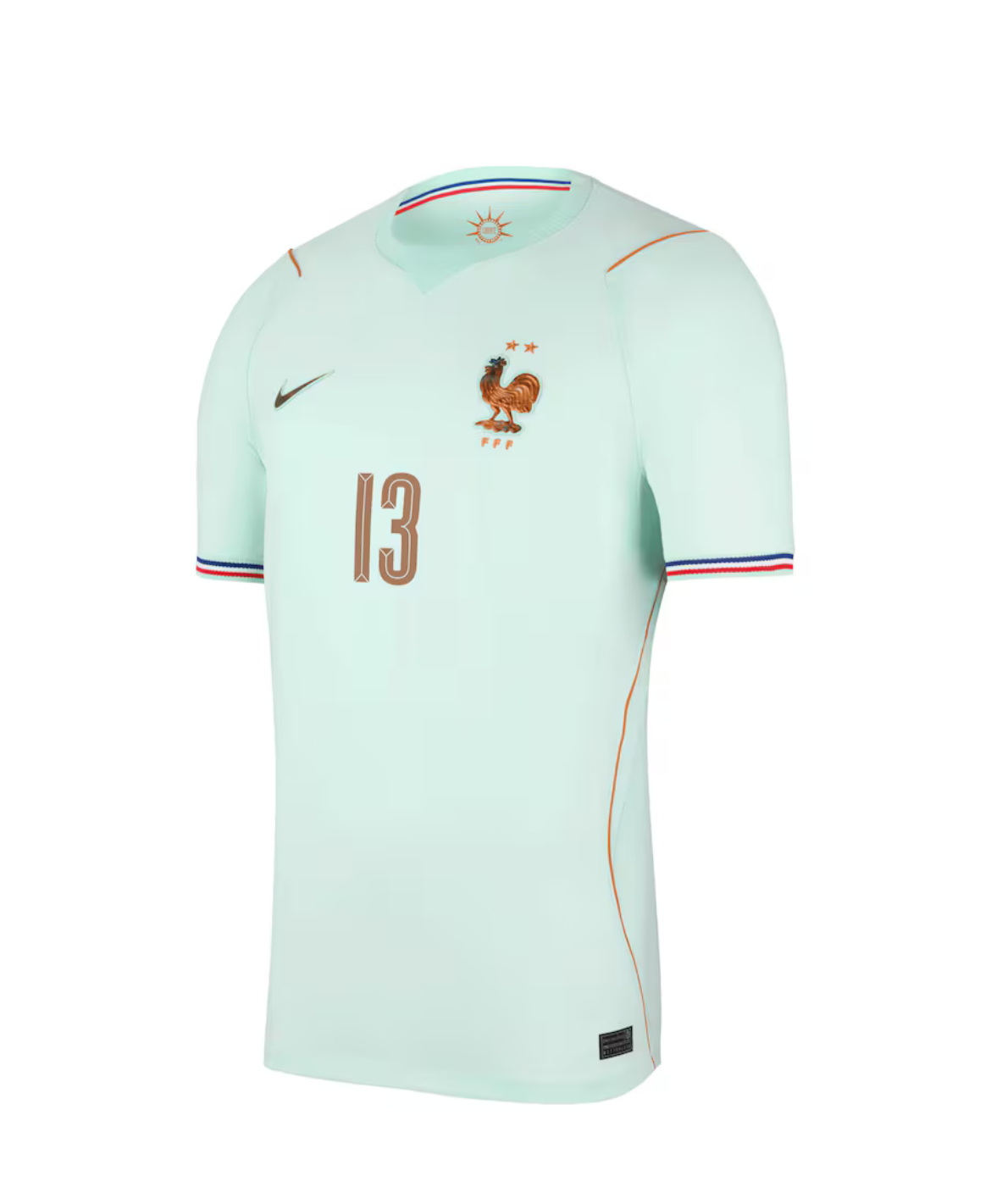 2026 World Cup KANTE #13 France Away Shirt Football Jersey,Can Custom Name Number