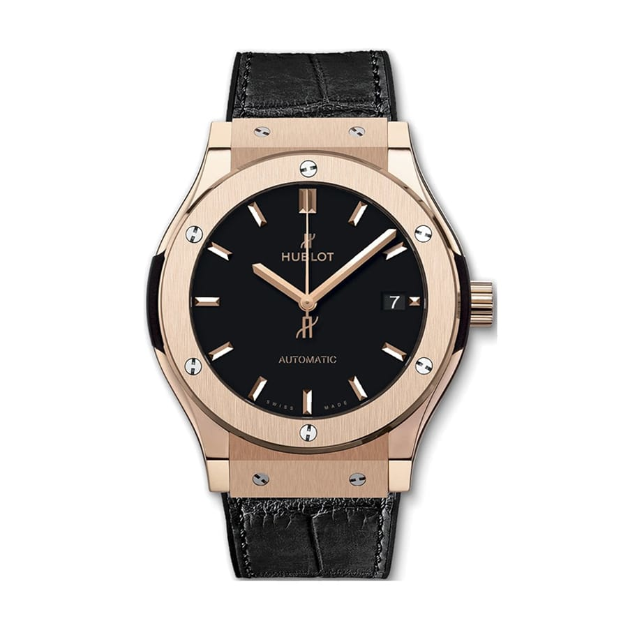 [2026 Mirror Grade]Hublot King Gold