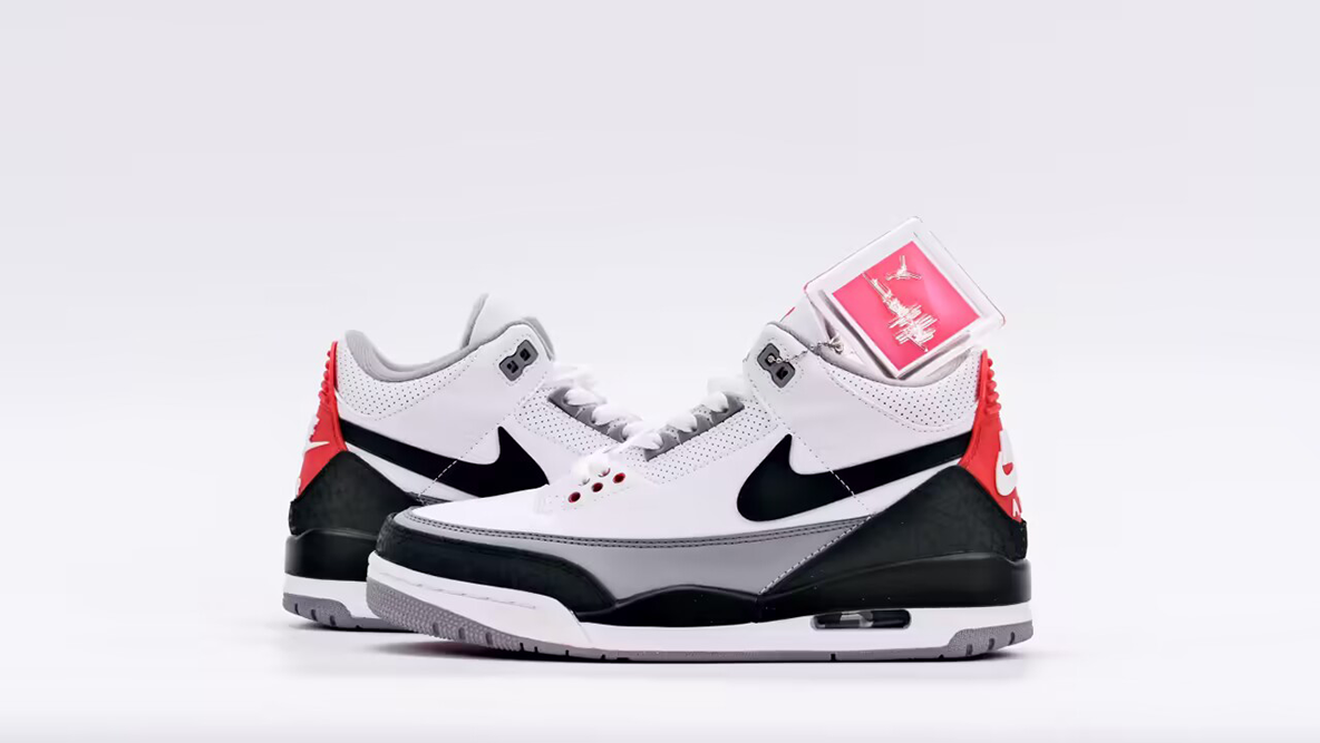 Jordan 3 Retro NRG 'Tinker'