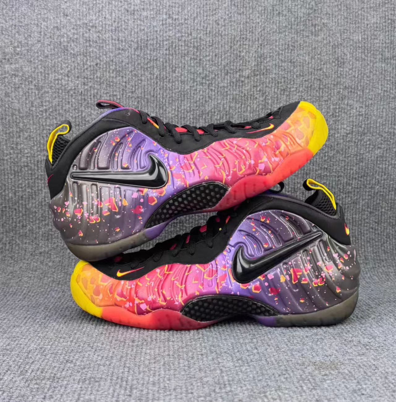 Nike Air Foamposite One "Area 72"