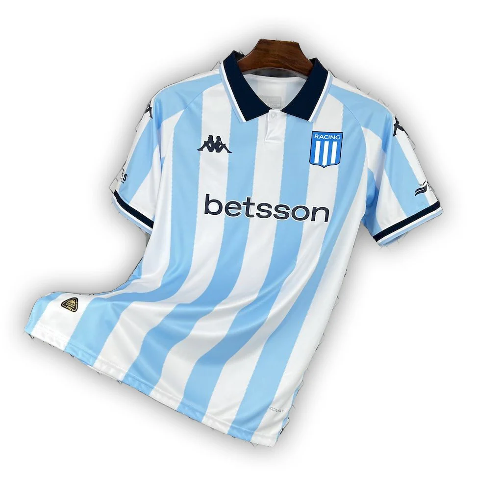 Racing Club 2025/26 Home