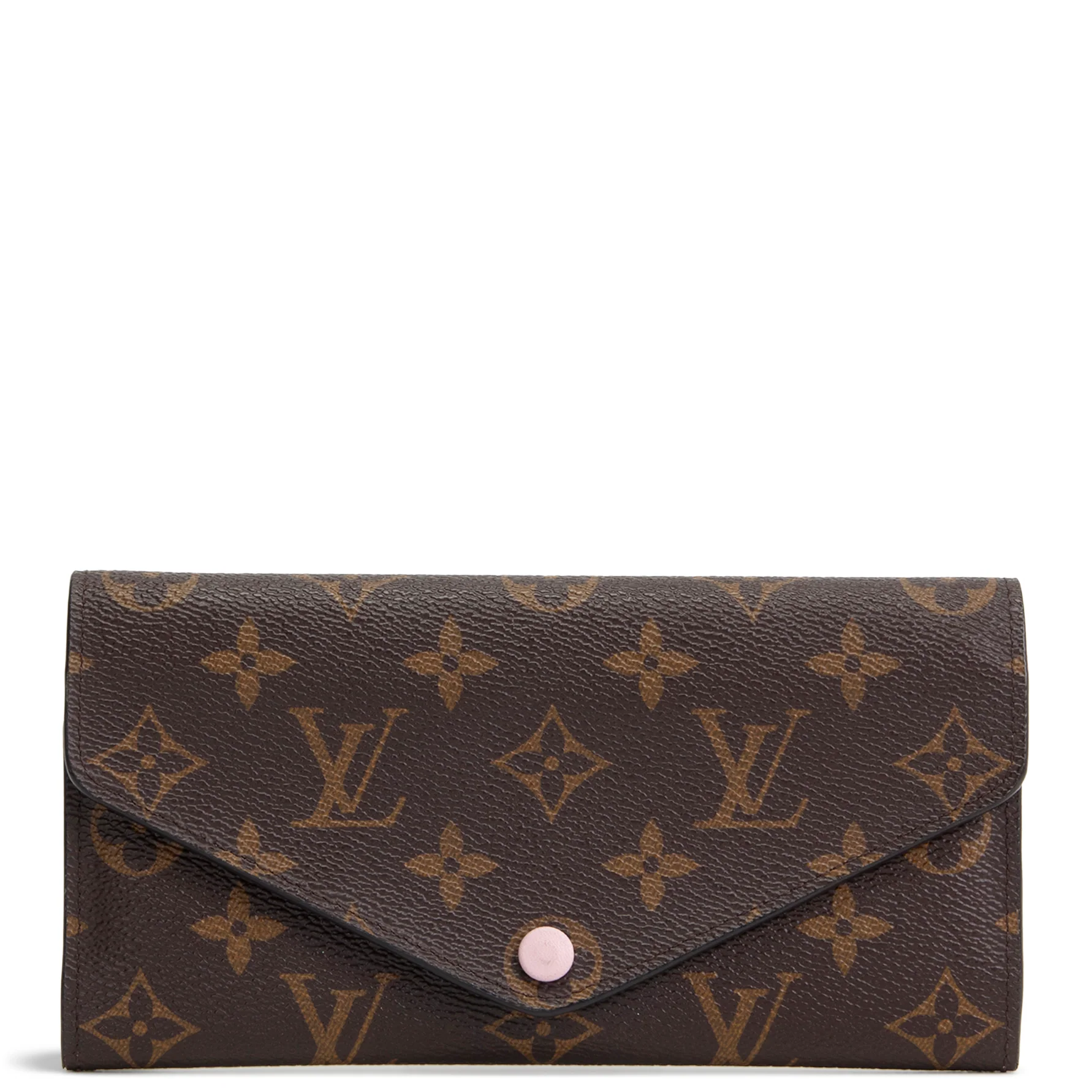 LOUIS VUITTON Monogram Josephine Wallet