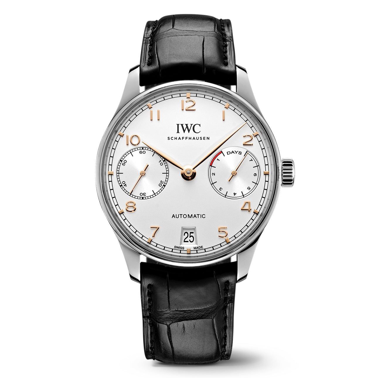 [2026 Mirror Grade]IWC Portugieser 42mm Mens Watch IW500704
