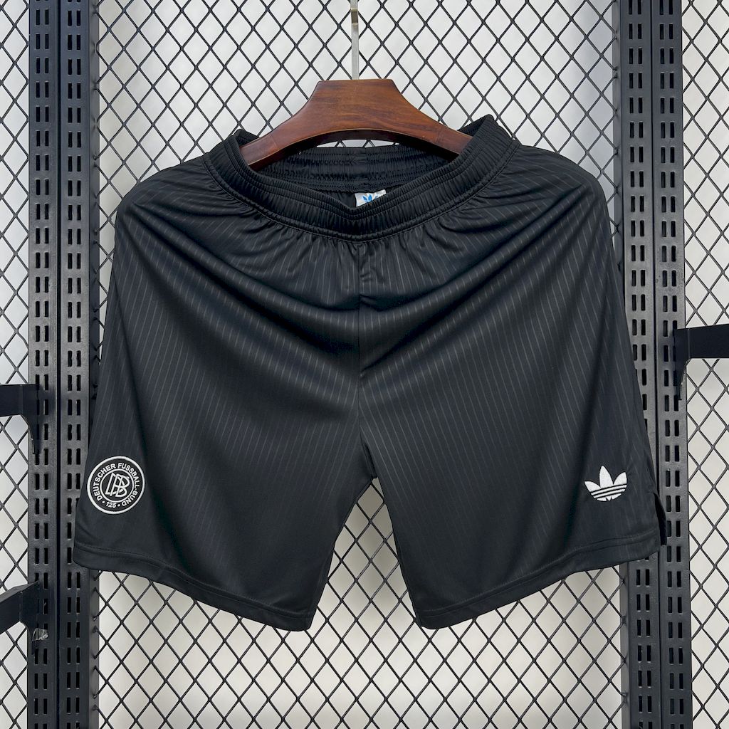 Germany Football Jersey Custom Shorts 2025 125th Anniversary
