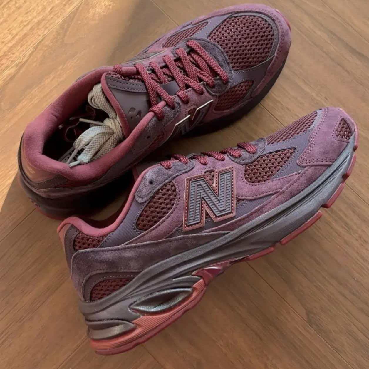 Rich Paul × New Balance 2010 'Interstellar'