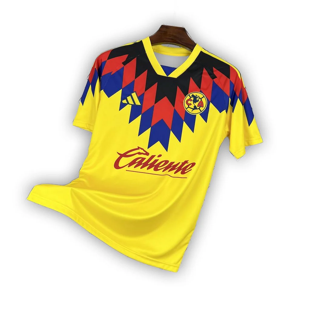 Club America 2025/26 Home