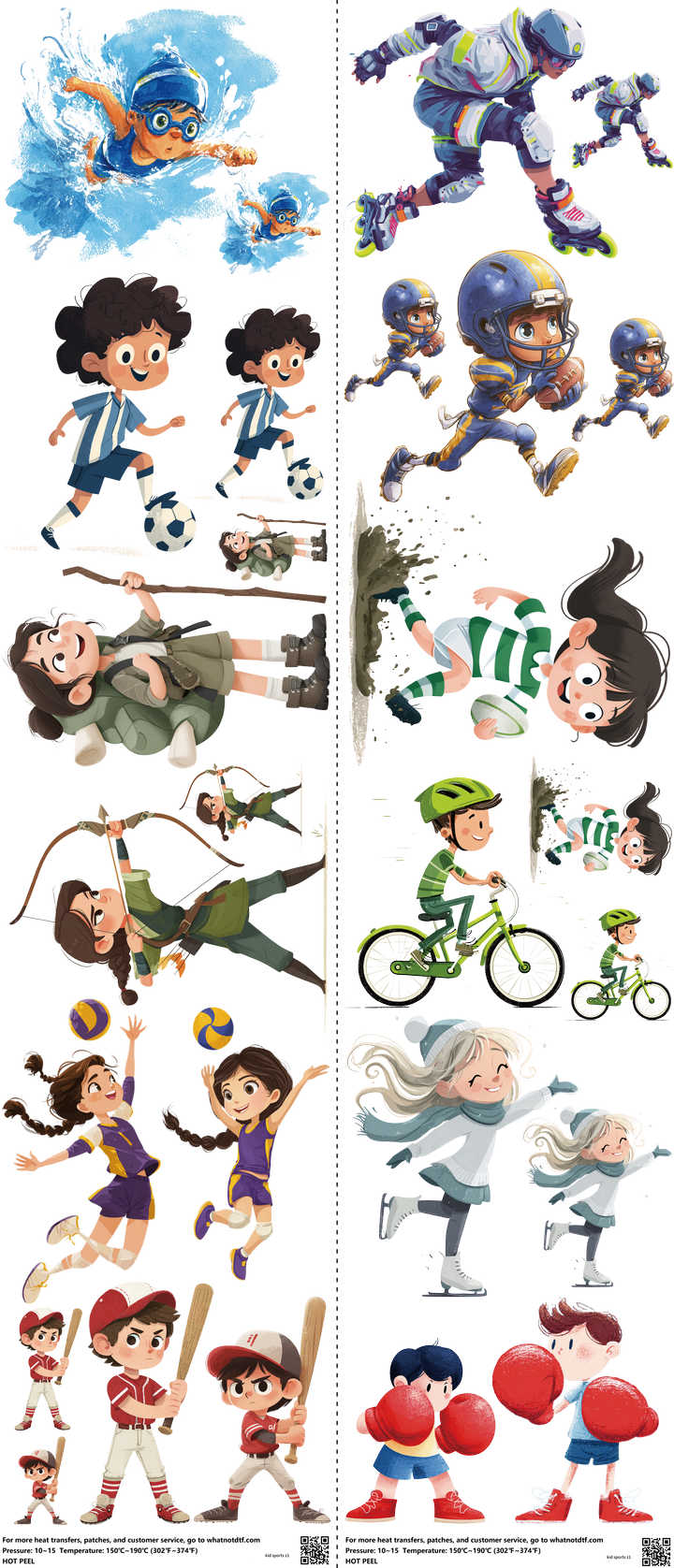 kid sports