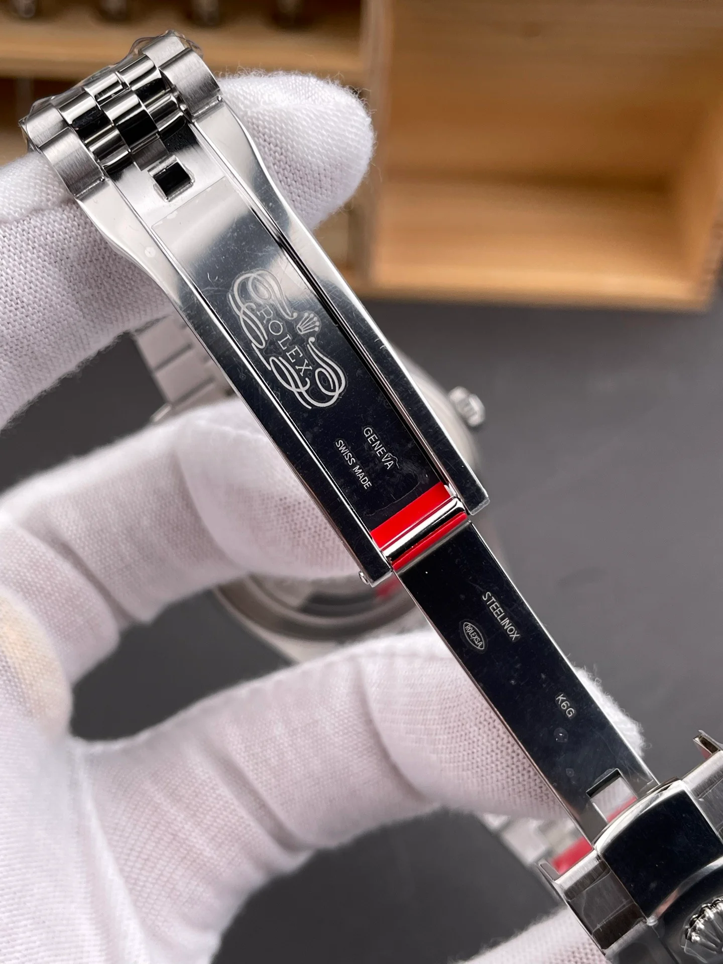 Blue Diamond Dial Datejust V2 Version