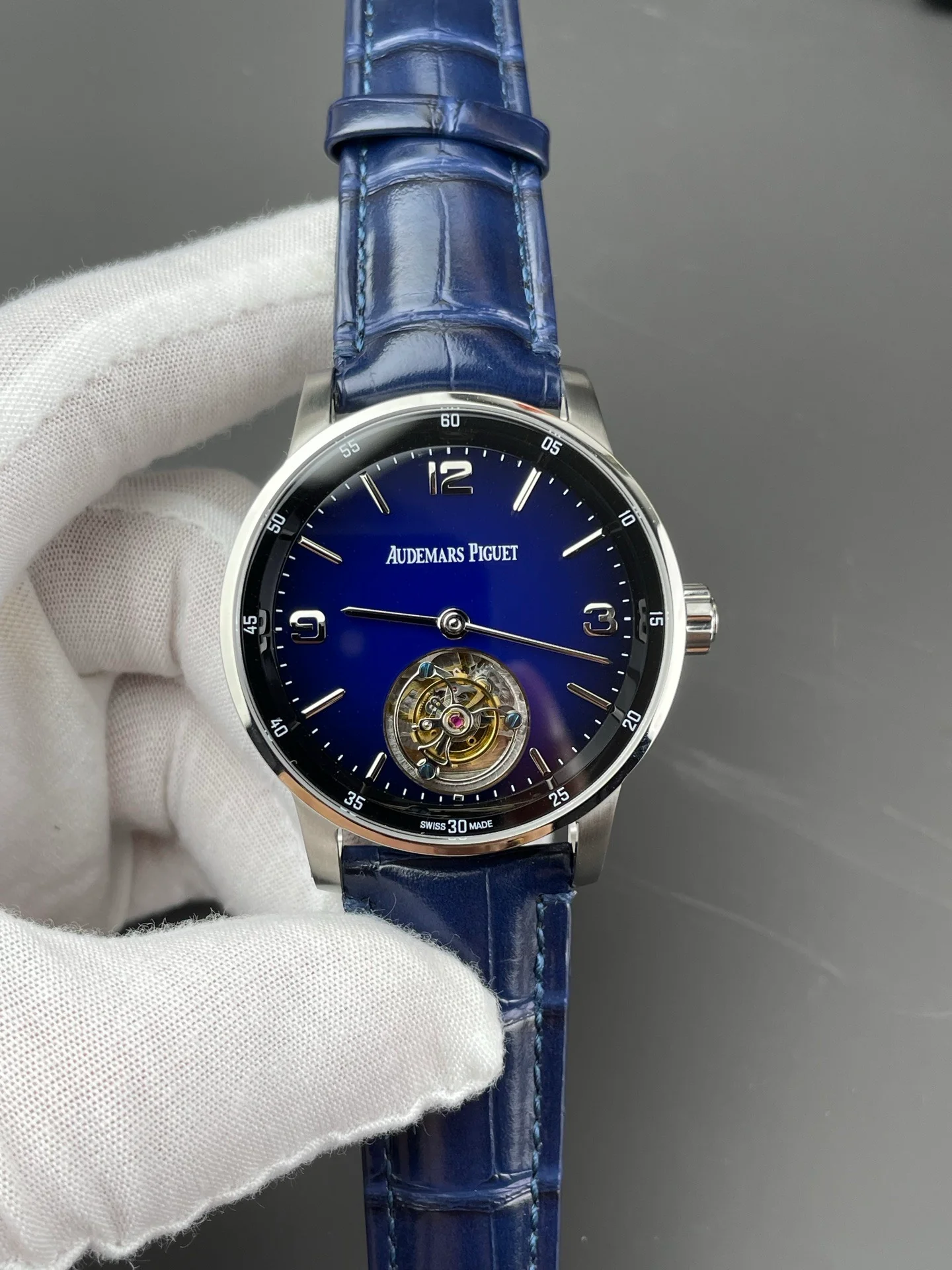 New Real Tourbillon CODE11.59 Series 26396