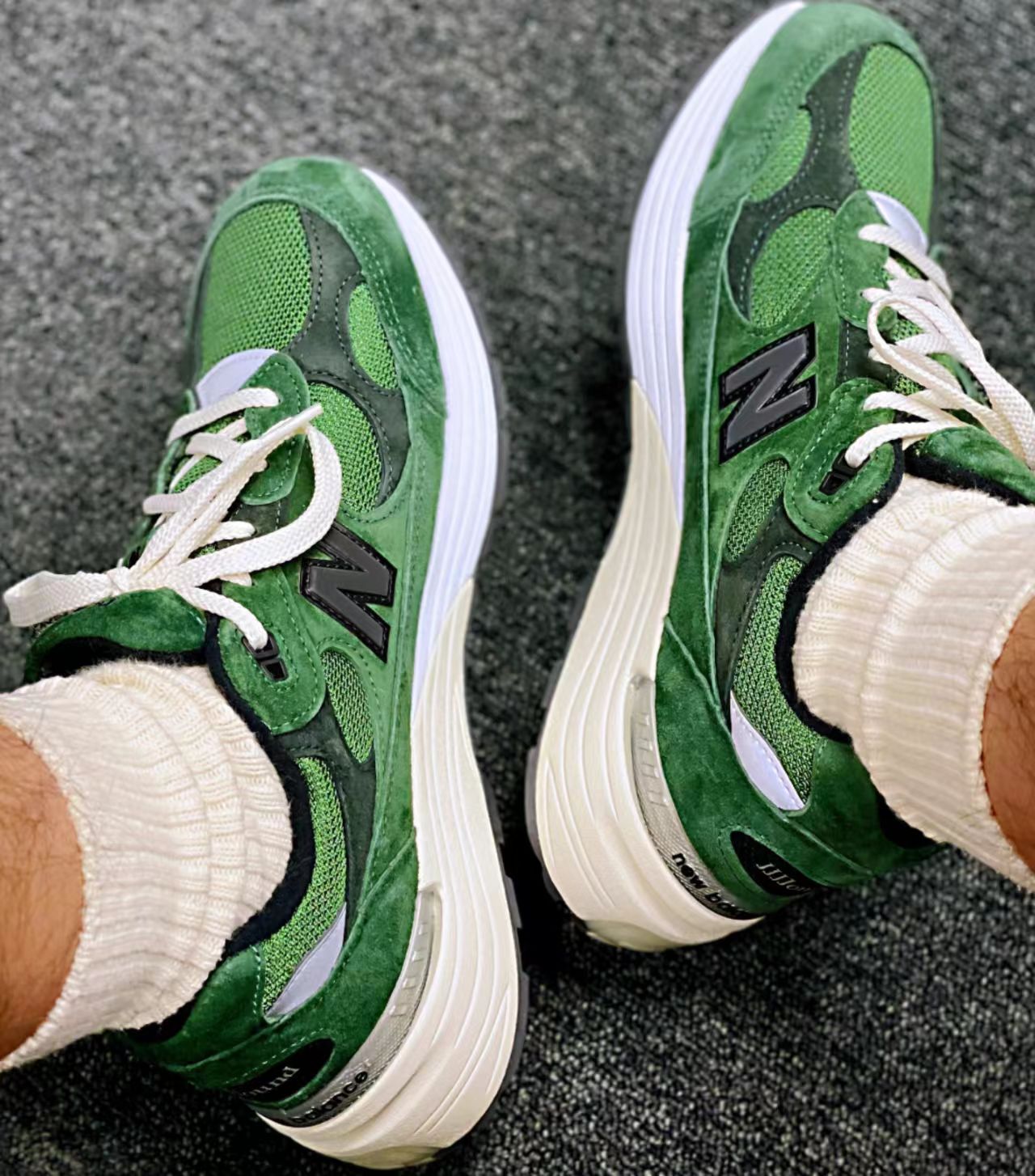 New Balance 992 