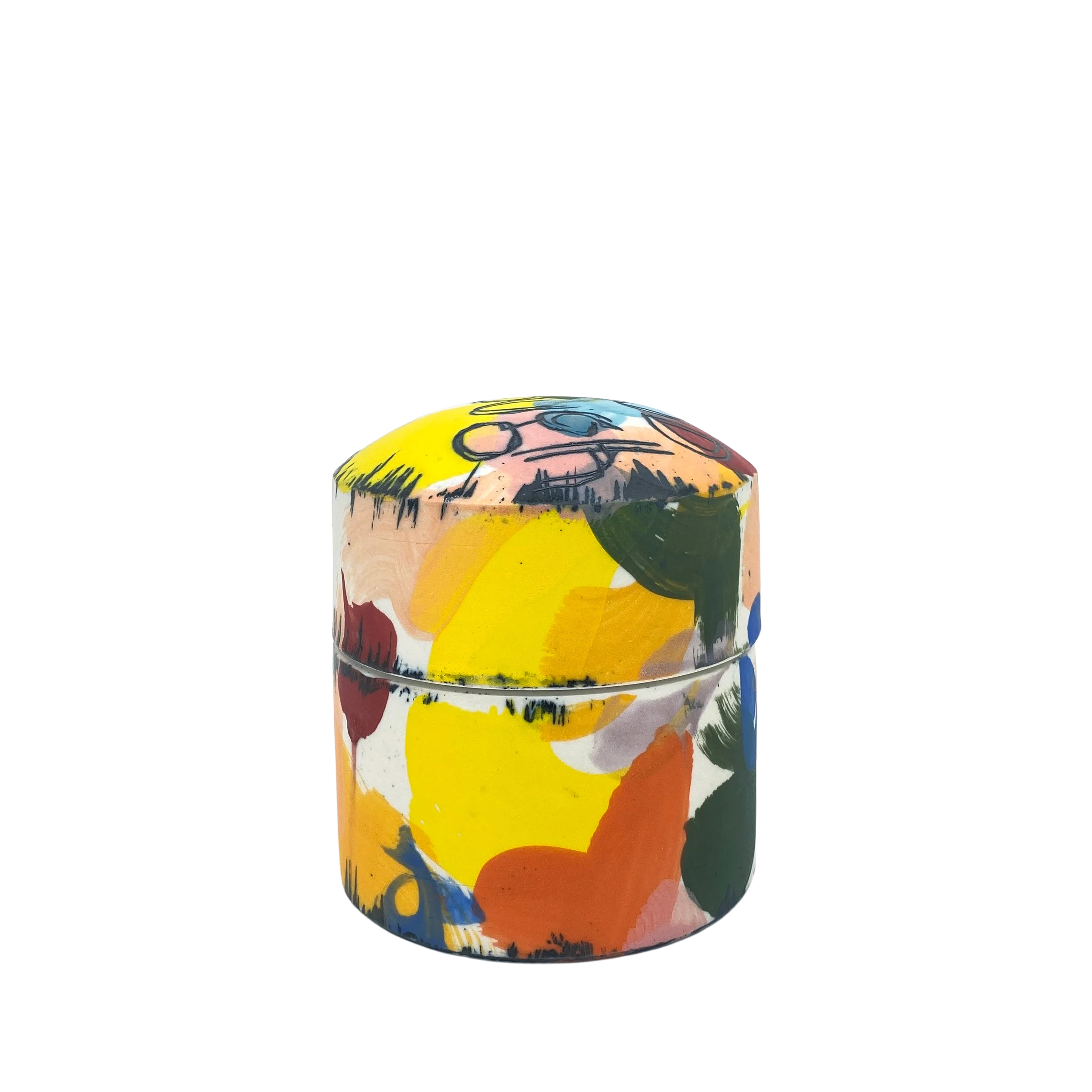 Dustin Yager - Vanity Jar (Good Enough)