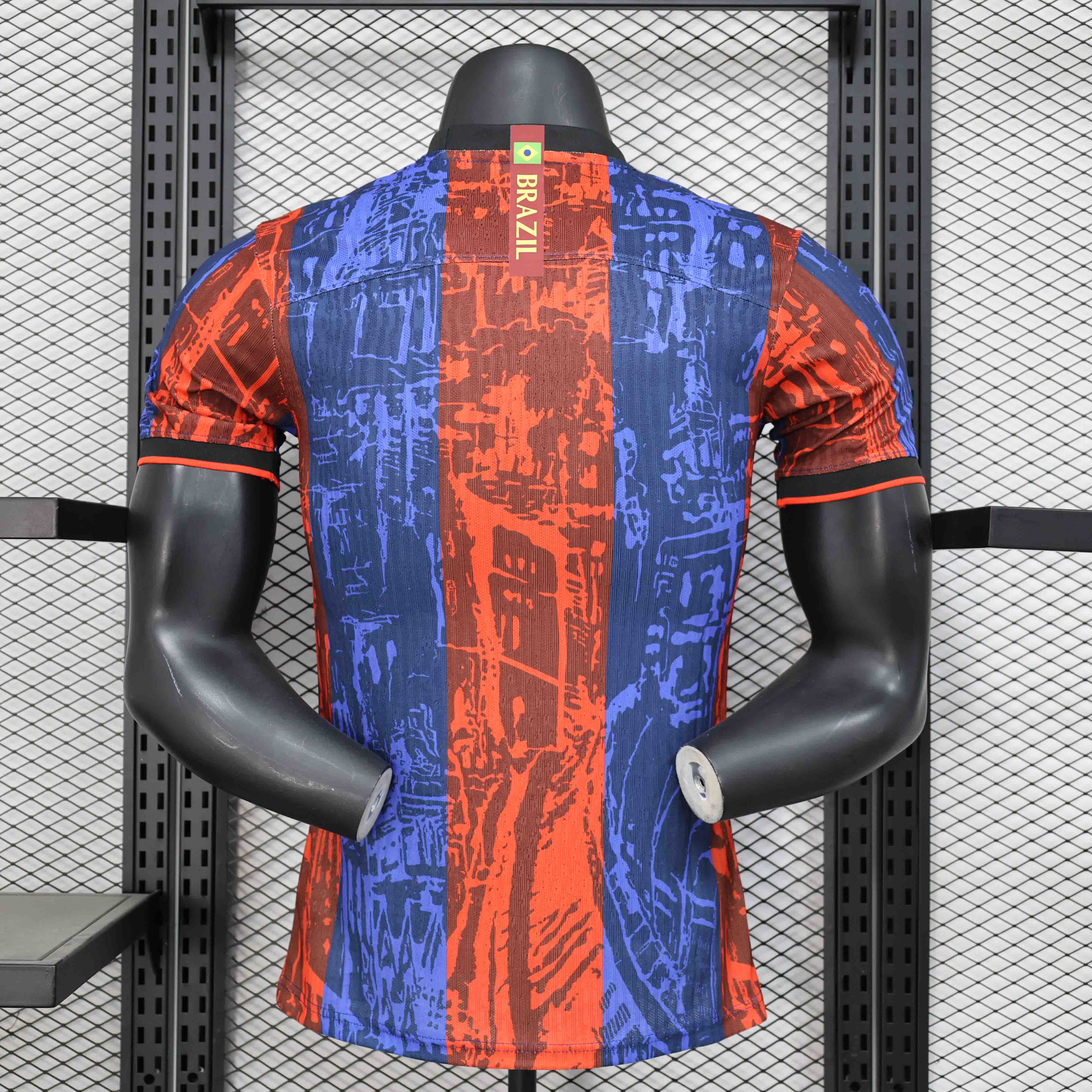 Authentic Football Jersey Barcelona Special Edition Shirt 2024/25