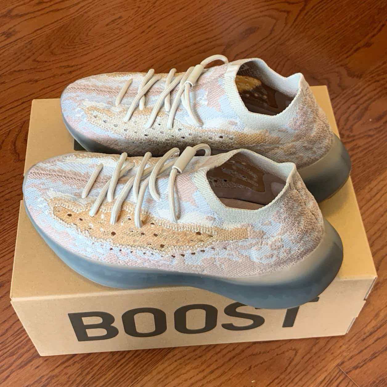 adidas Yeezy Boost 380 