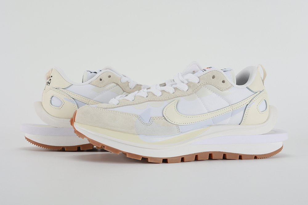 Sacai X NK VaporWaffle 'Sail Gum' Replica