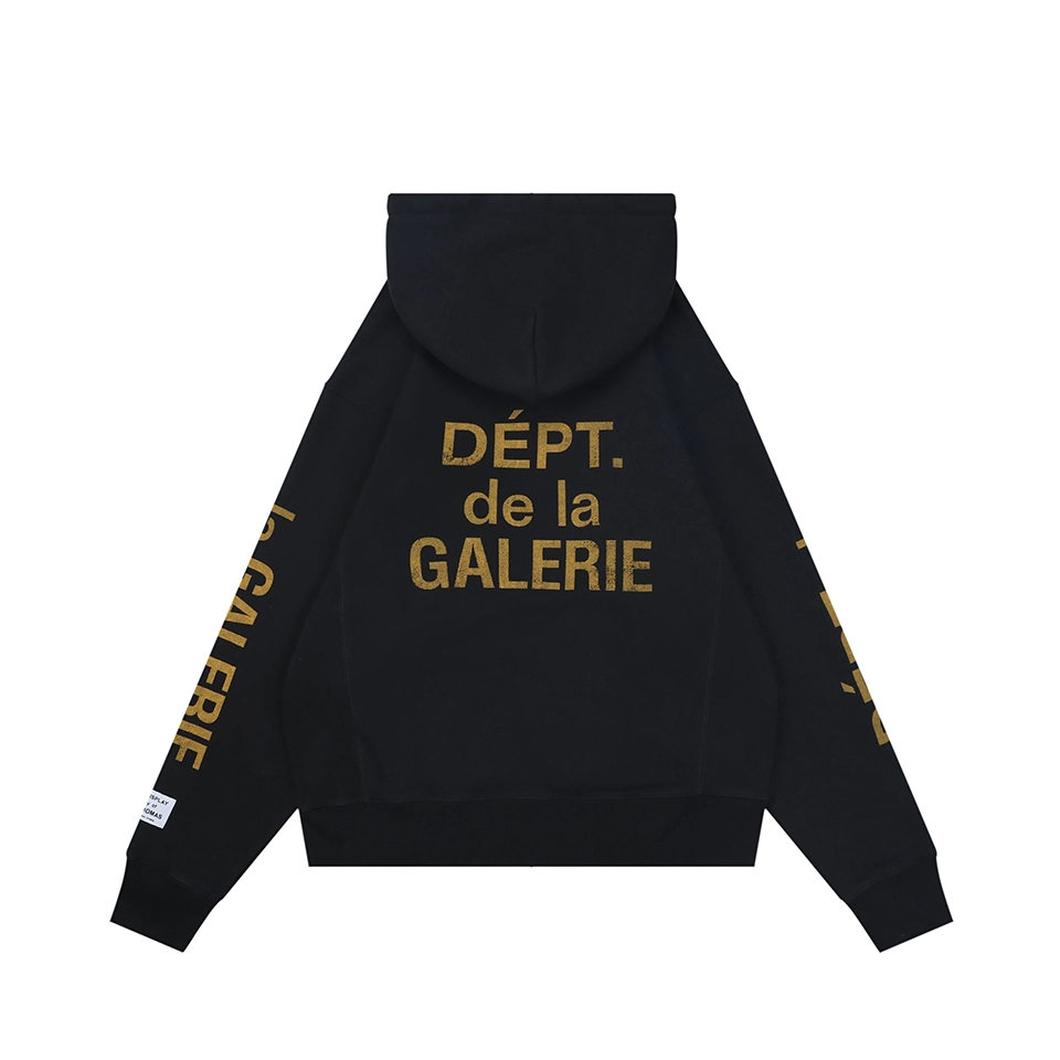 Gallery Dept De La Galerie Vintage Washed Hoodie
