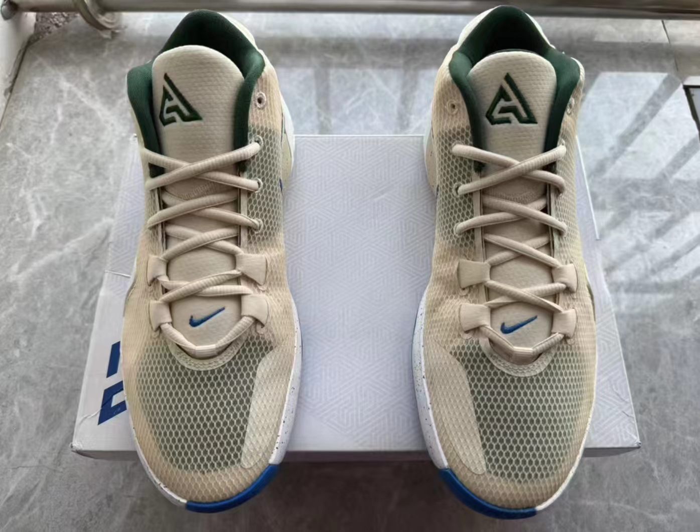 Nike Zoom Freak 1 "Cream"