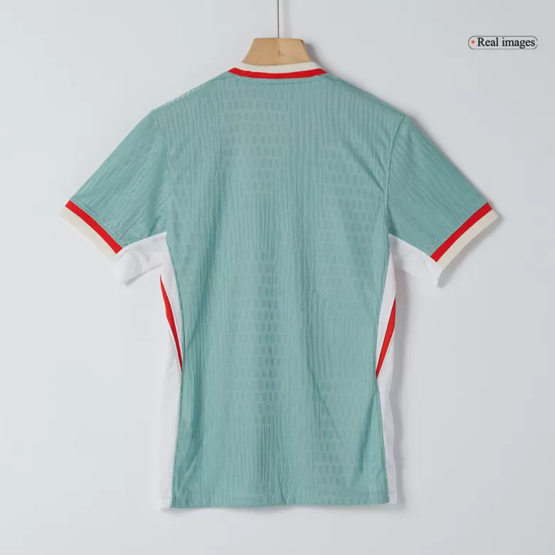 Authentic Soccer Jersey Atletico Madrid Away Shirt 2024/25