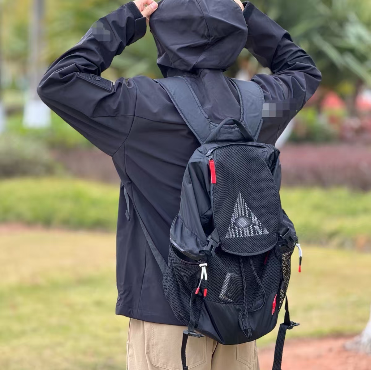 Kyrie Backpack Series