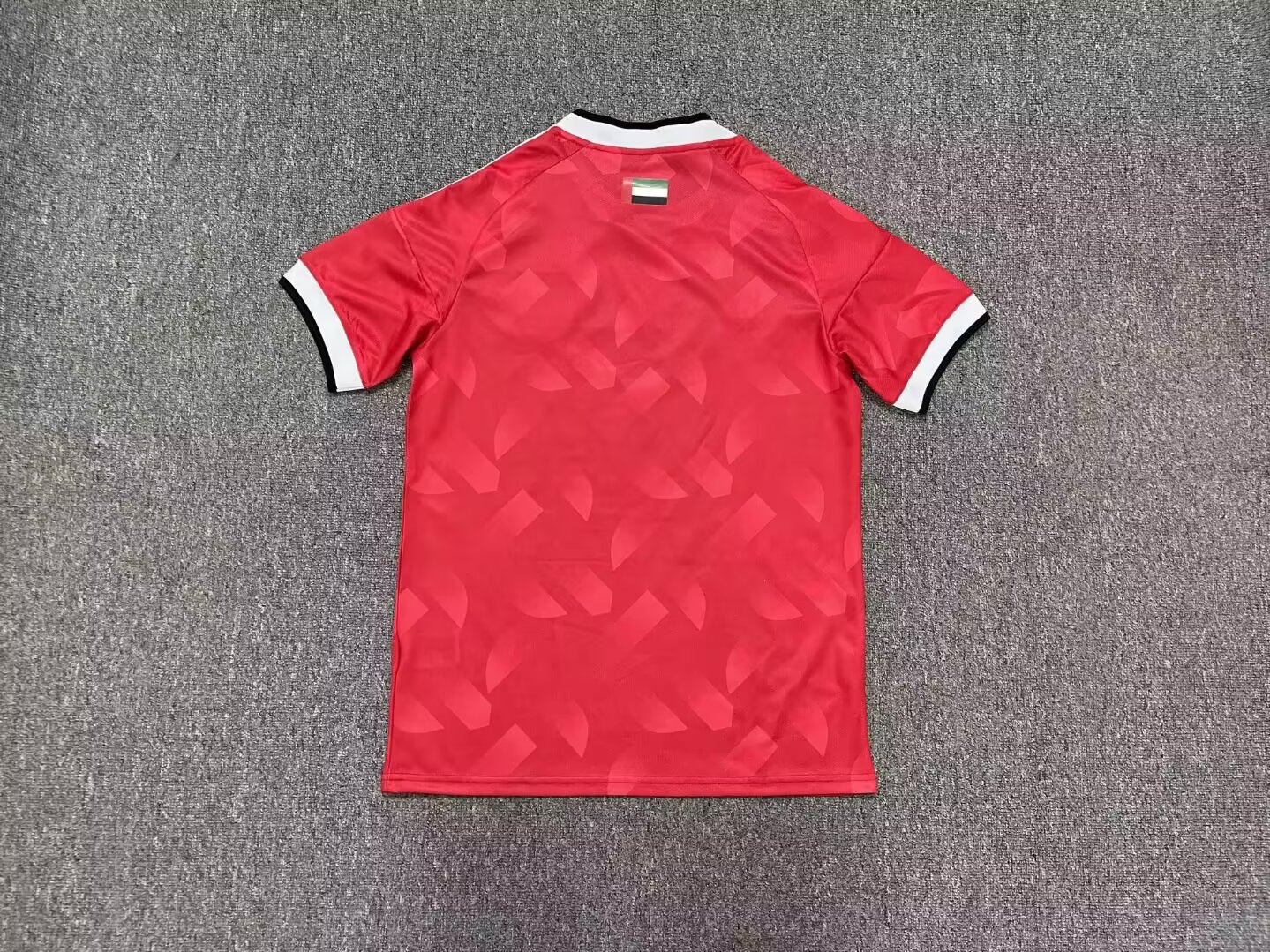 World Cup 2026 United Arab Emirates UAE Away Shirt Soccer Jersey - Fan Version