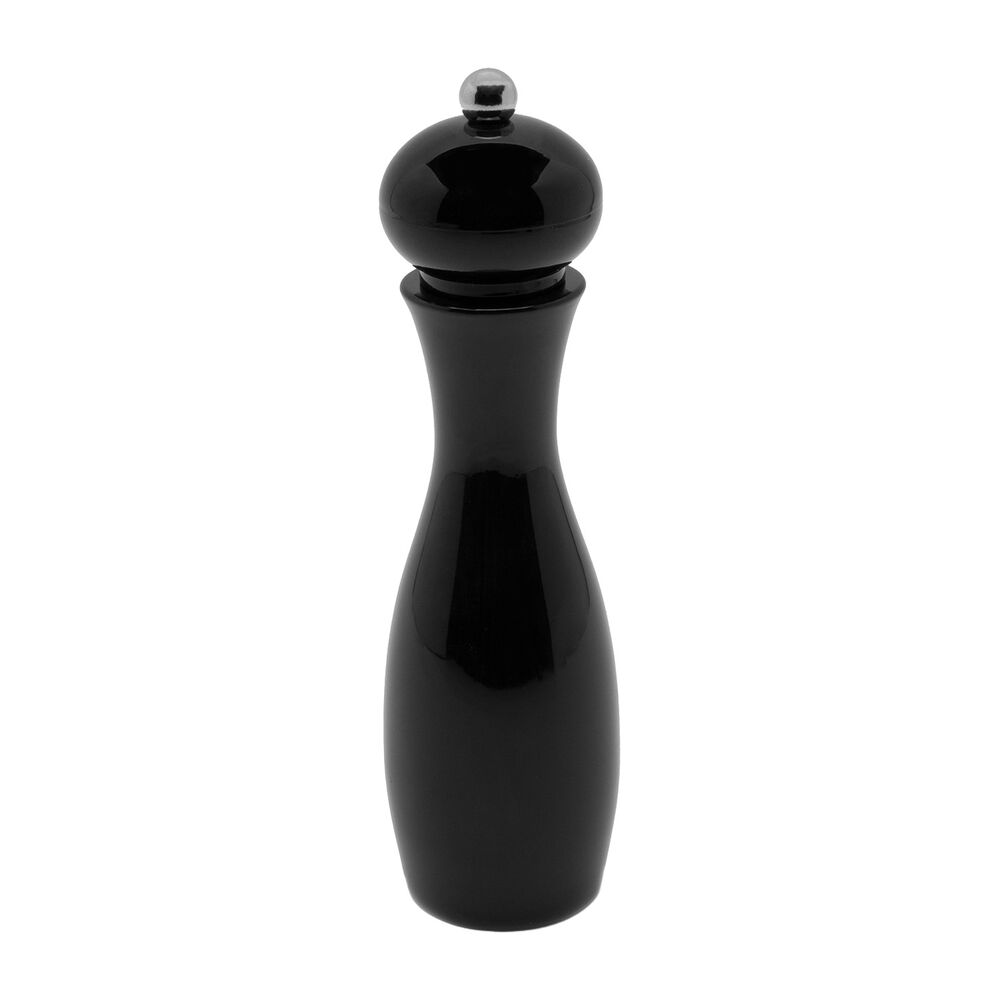 TADAR Młynek ręczny do pieprzu Tadar Cayenne, 18 cm, czarny