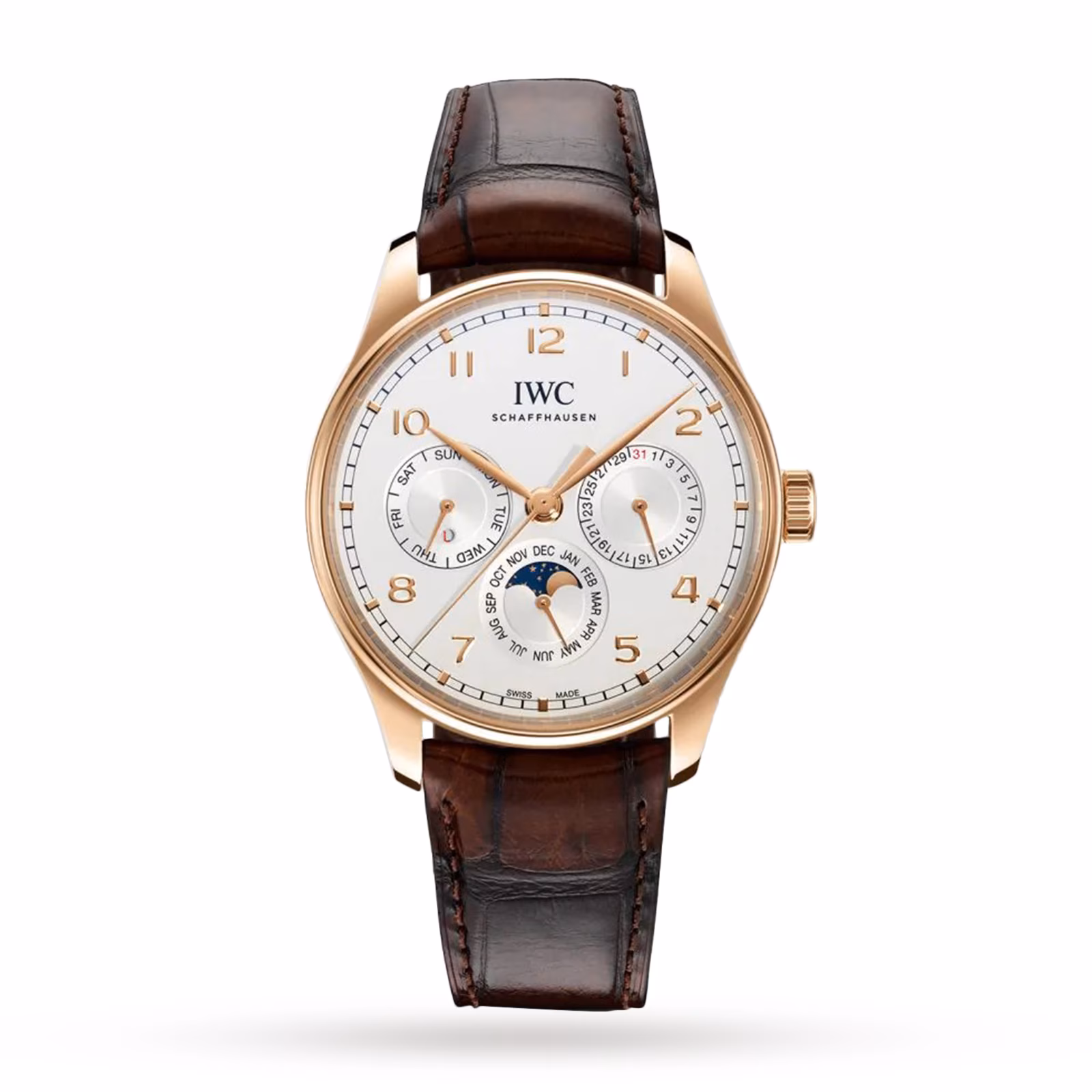 [2026 Mirror Grade]IWC Portugieser Perpetual Calendar 42mm IW344202