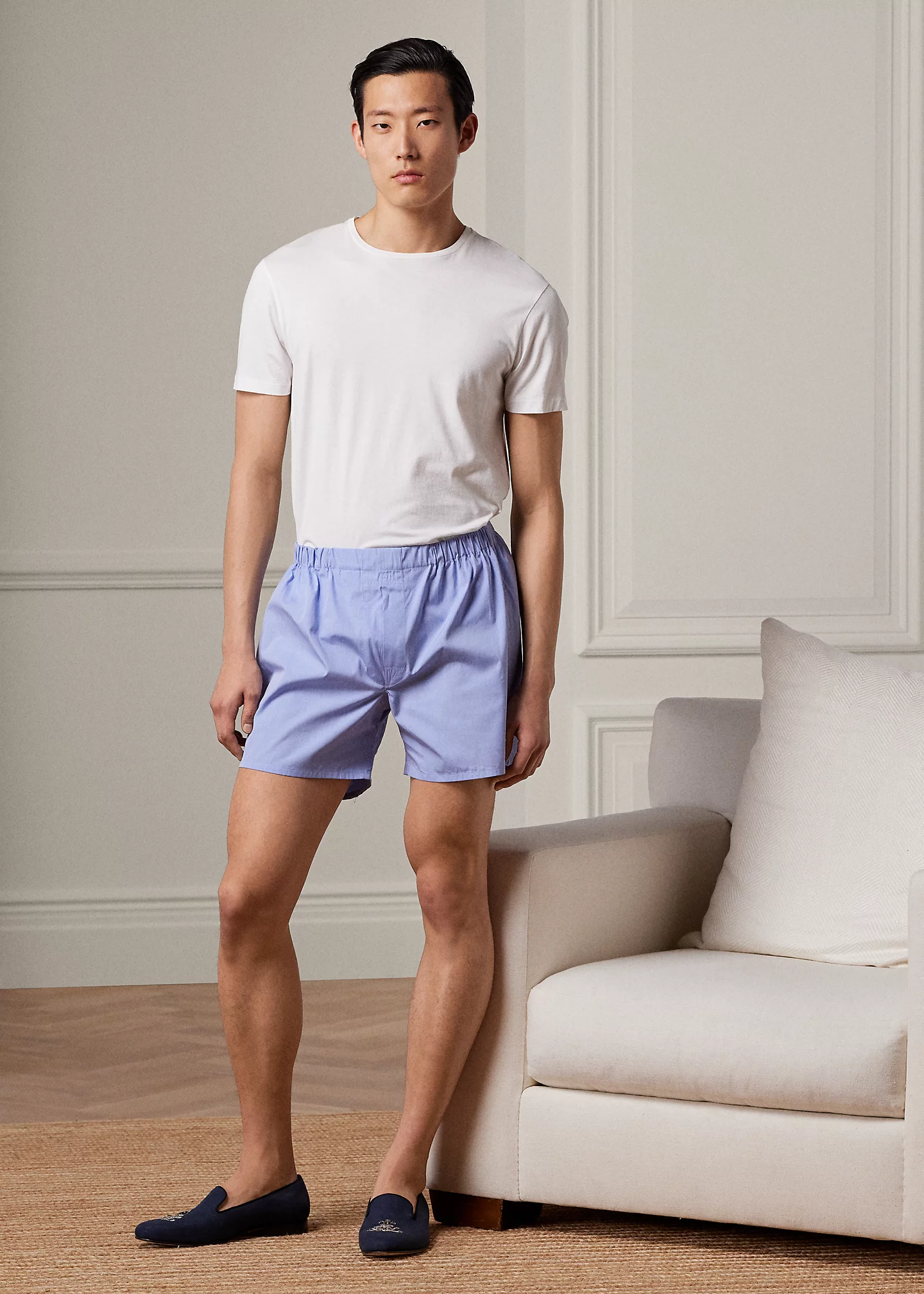Monogram End-on-End Boxer