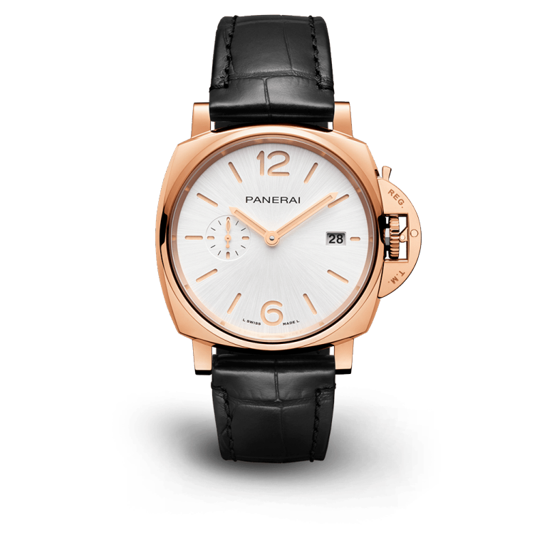 [2026 Mirror Grade]Luminor Due White Goldtech™ 42mm