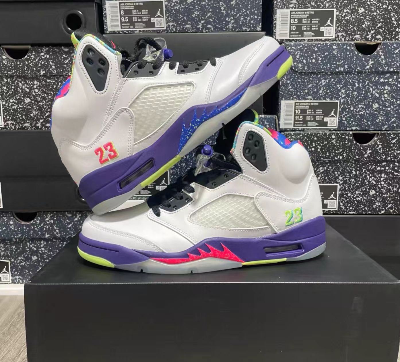 Air Jordan 5 Retro "What The"
