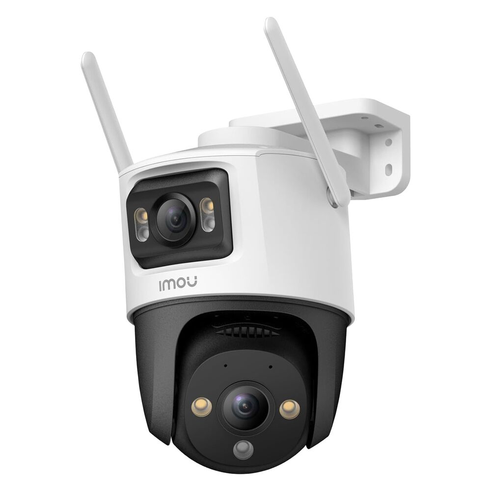 IMOU Kamera zewnętrzna Imou Cruiser Dual 6MP, 2 obiektywy, tryb nocny