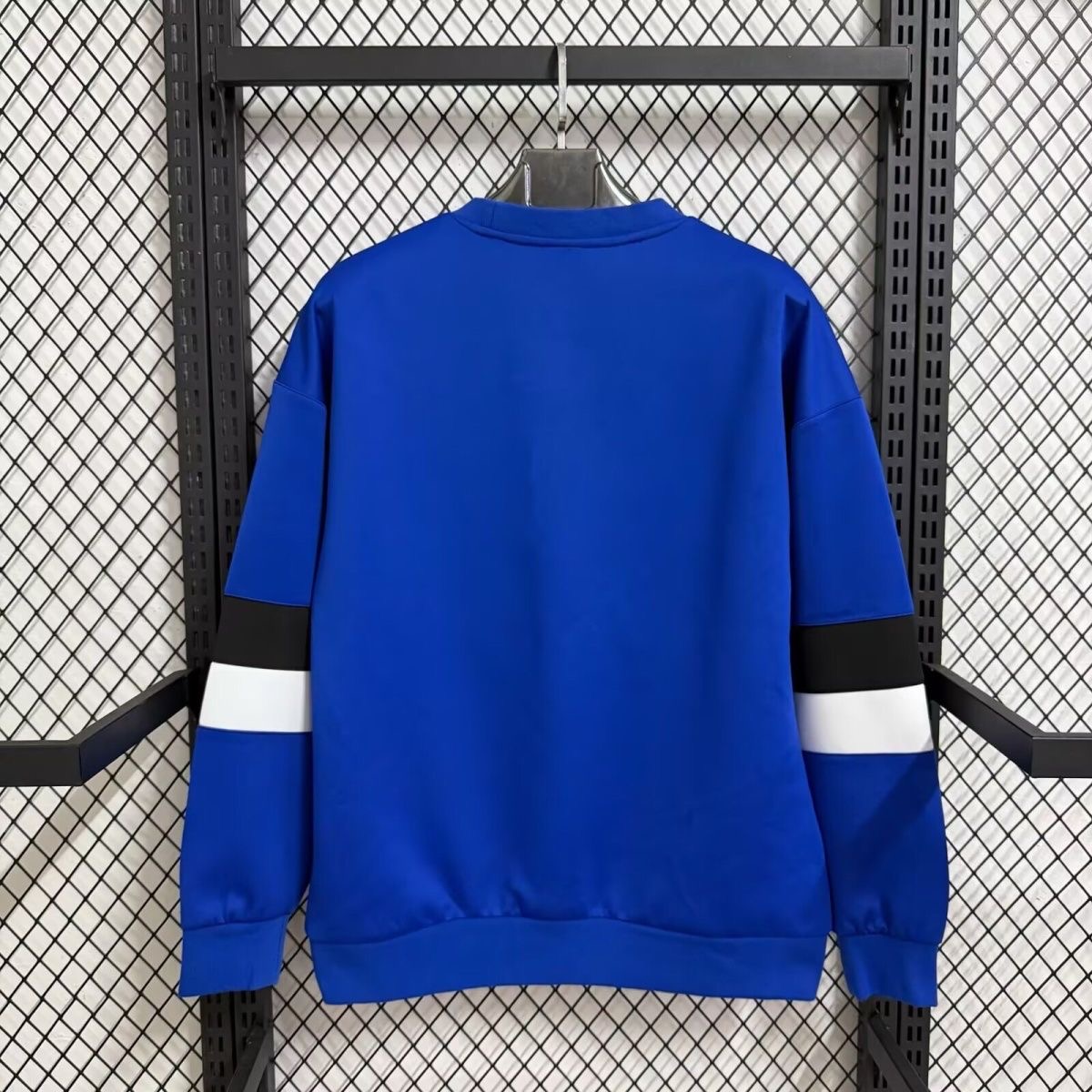 Inter Milan Training Kit Casual Sweatshirt Blue 2025/26