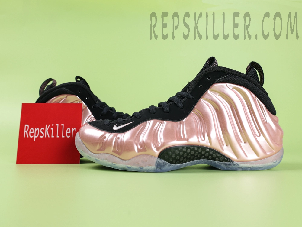 Nike Air Foamposite One 'Rust Pink'