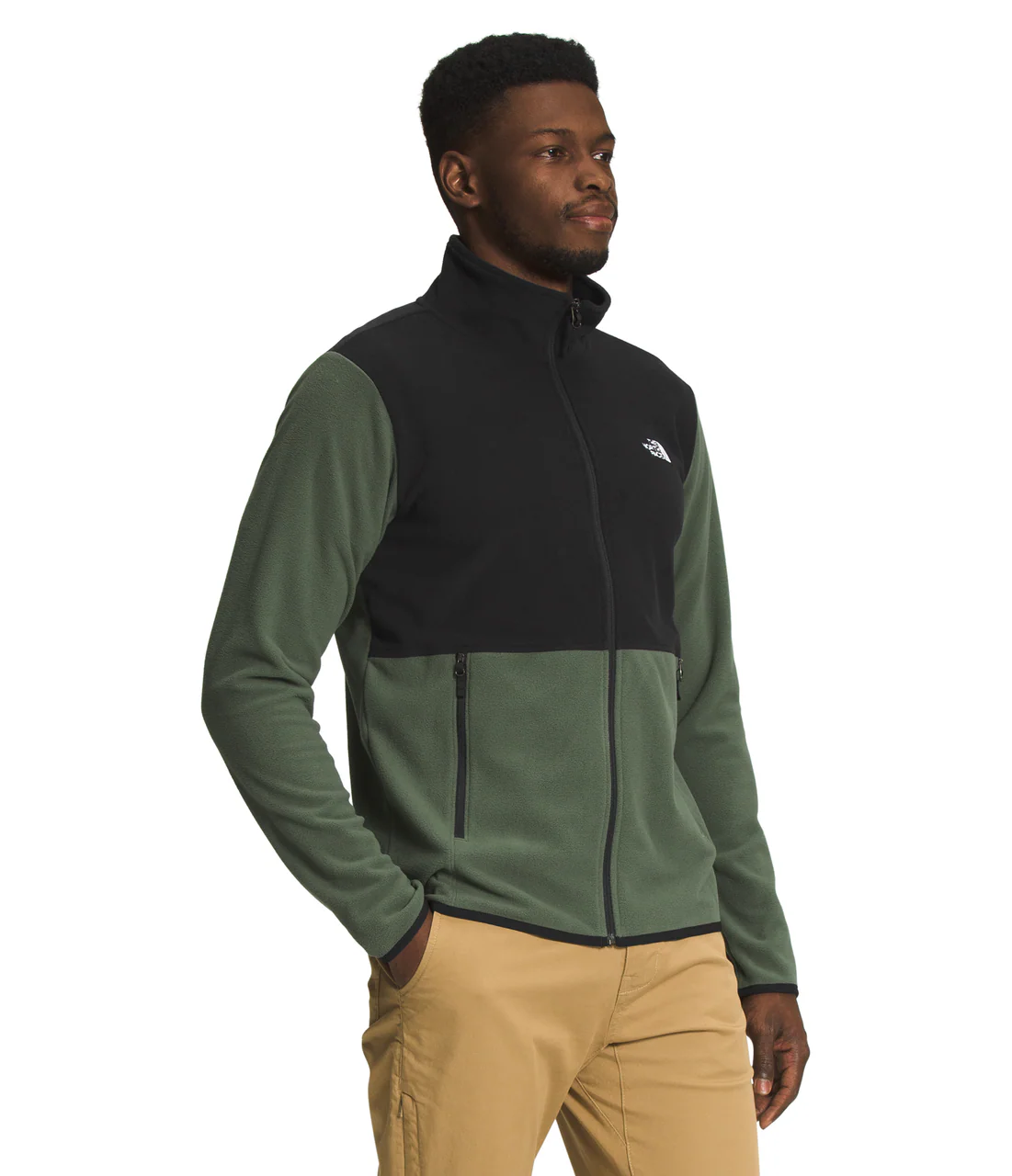 Men's TKA Glacier Full Zip Jacket