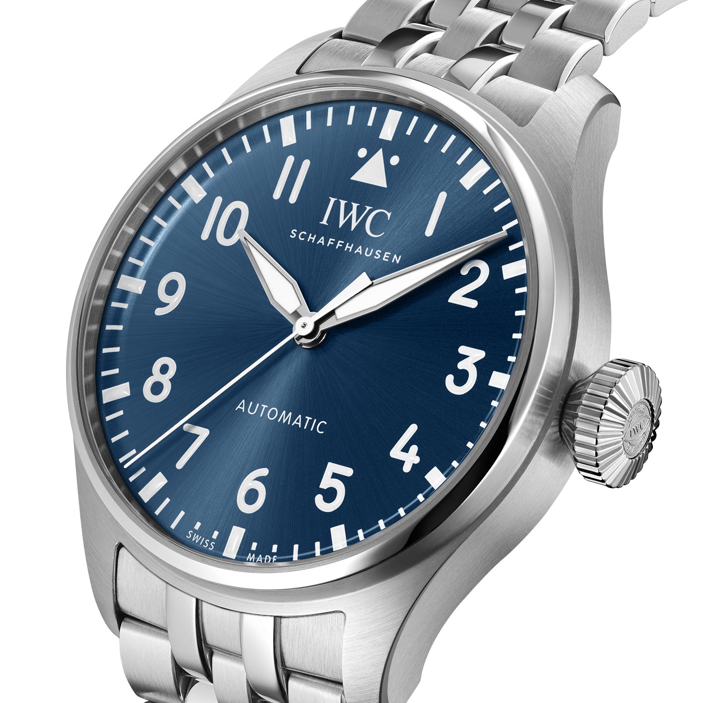 [2026 Mirror Grade]IWC-Big Pilot's Watch 43 (IW329304)