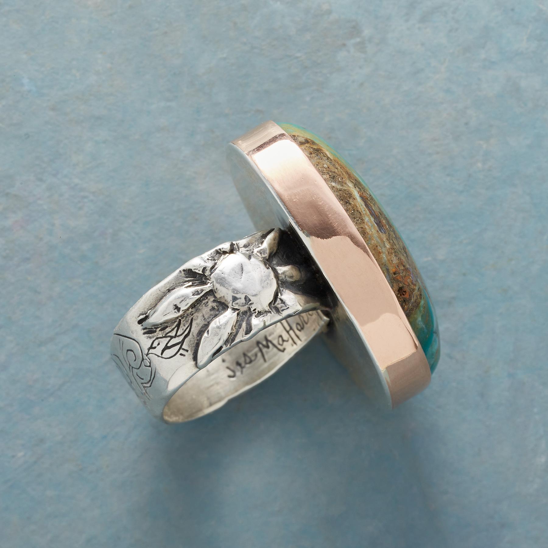 Opal Essence Ring