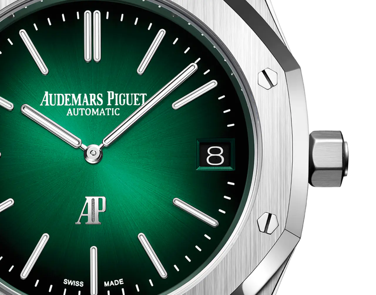 [2026 Mirror Grade]Audemars Piguet Royal Oak 15202PT.OO.1240PT.01