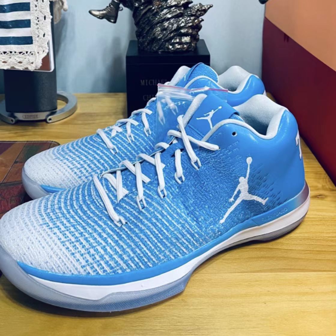 Air Jordan XXXI Low 