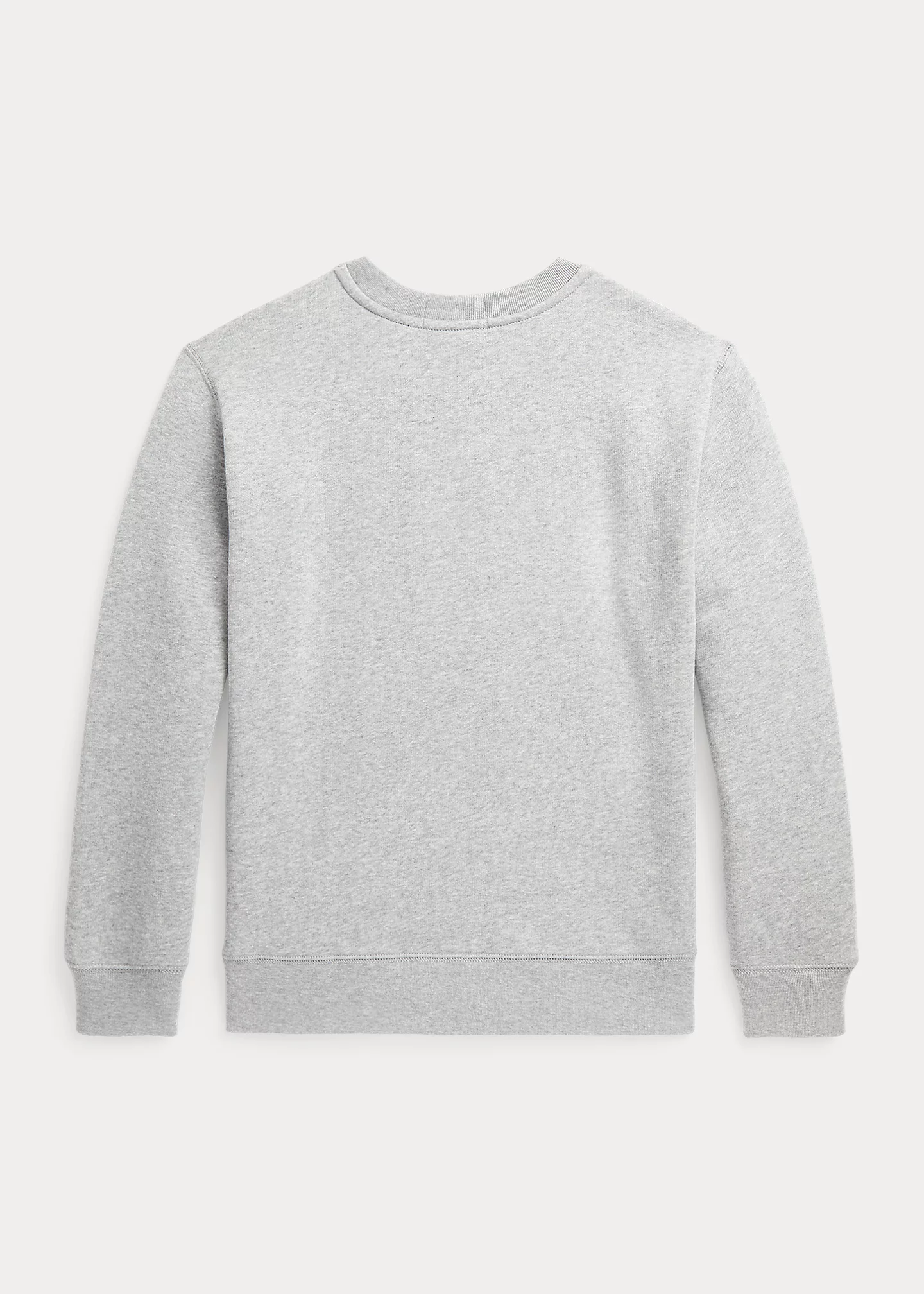 Polo Bear Fleece Sweatshirt